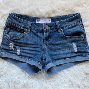RSQ Denim Shorts